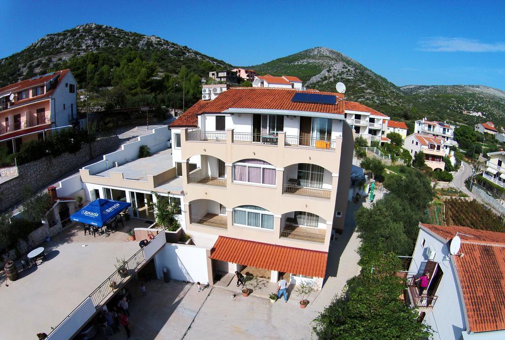 Apartments&Rooms Jelavić Seget Vranjica Buitenkant foto