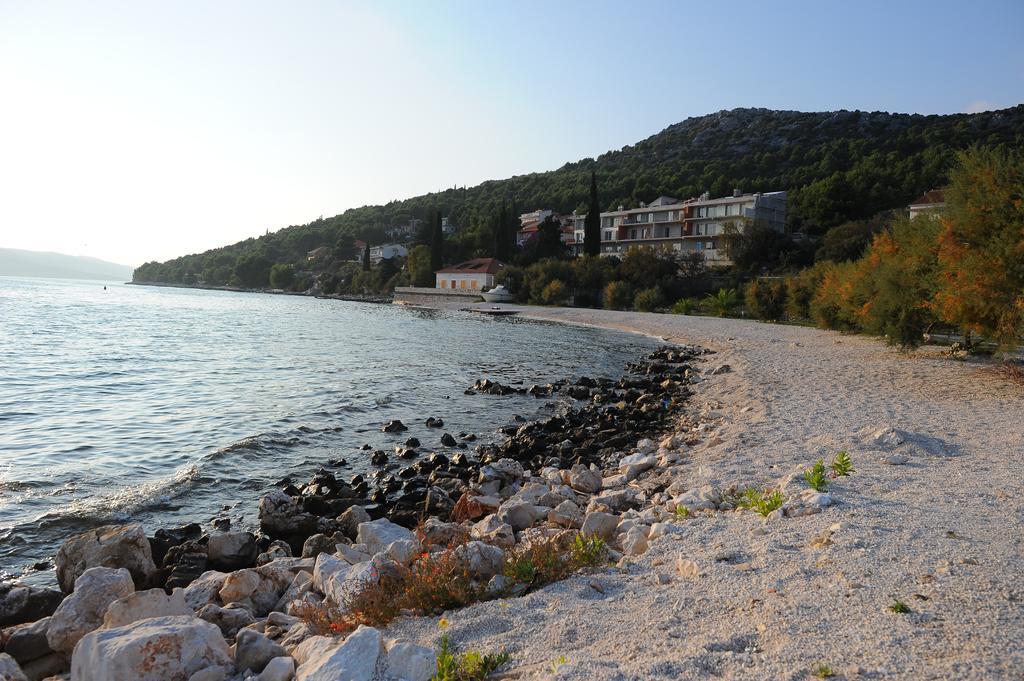 Apartments&Rooms Jelavić Seget Vranjica Buitenkant foto